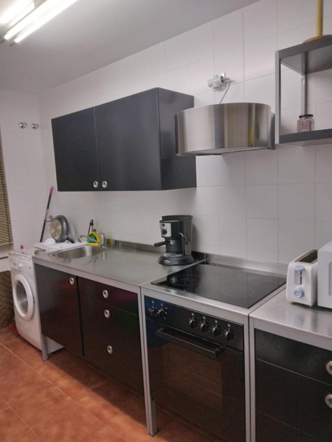 Piso Amplio Y Tranquilo En Marchena Apartment Exterior photo