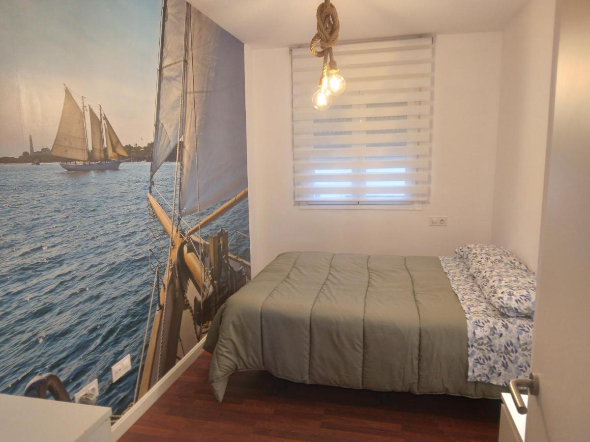 Piso Amplio Y Tranquilo En Marchena Apartment Exterior photo